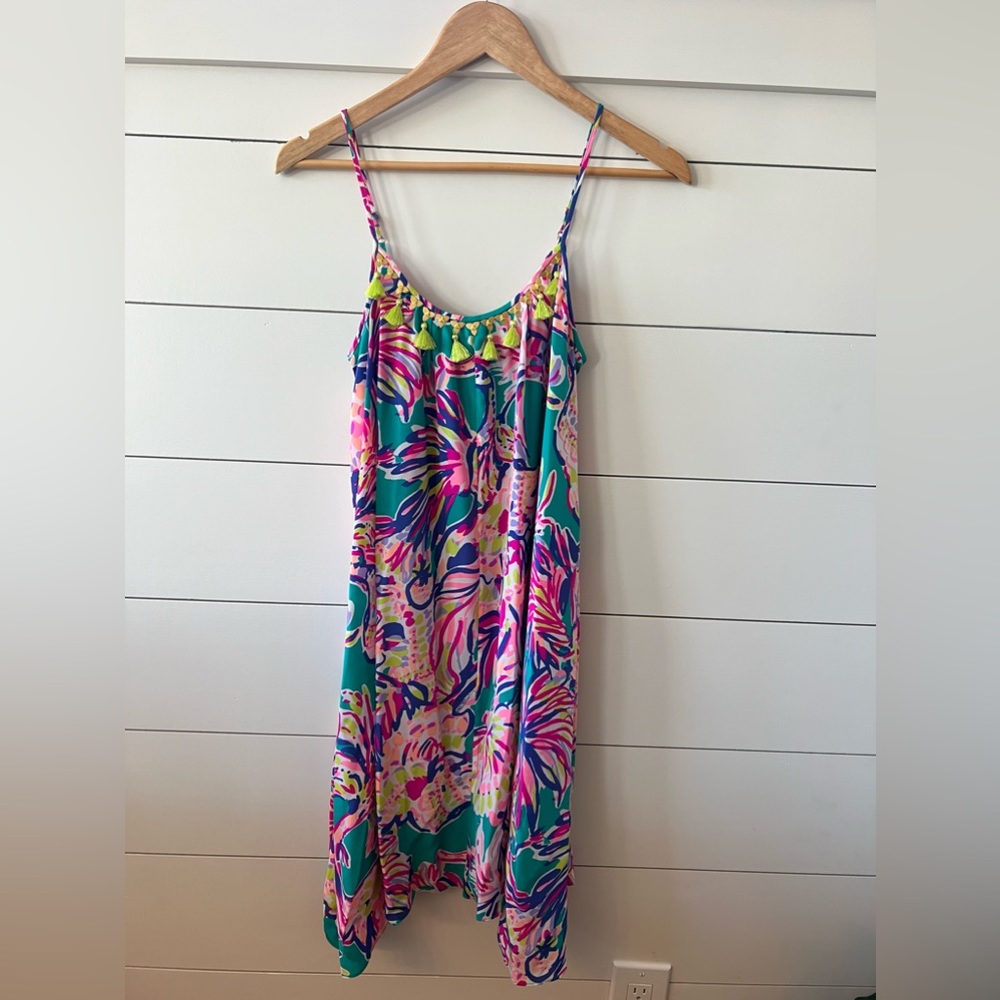 Lily Pulitzer Rooney Dress size xs